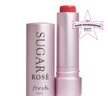 Fresh - Fresh Day Care 0.15 Oz Sugar Rose Lip Treatment Spf 15 For Women