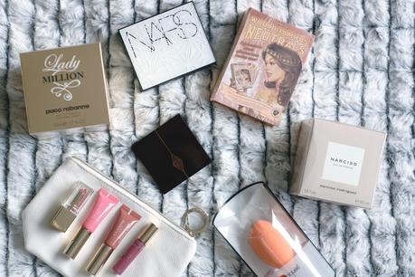 Hello Freckles Christmas 2014 Beauty Gifts