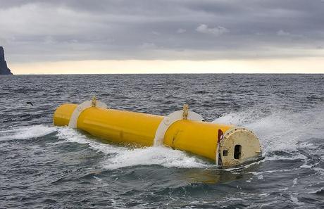 Wave-power-energy