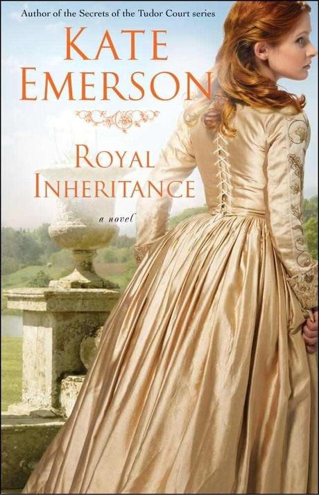 Review:  Royal Inheritance  by Kate Emerson
