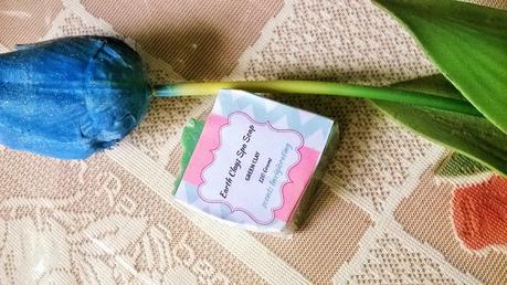 Indian Earthy Naturals Earth Green Clay Spa Soap Review