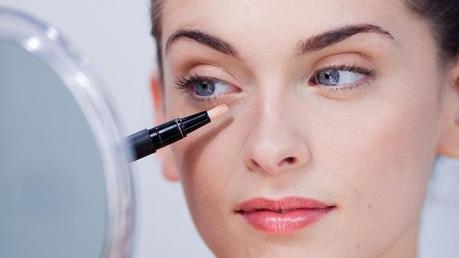 Quick fix for 6 Makeup Mishaps Makeup Mishaps