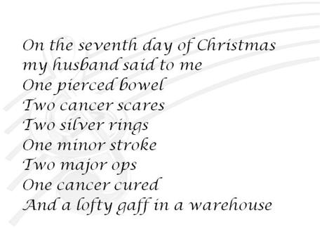 The Seventh Day of Christmas