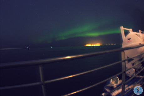Northern Lights Boat Tour review