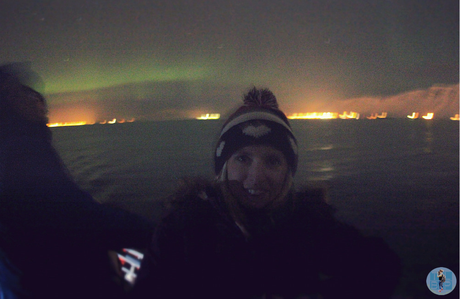 Northern Lights Boat Tour review