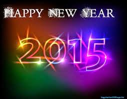 Happy New Year 2015 from Saundaryasansar....