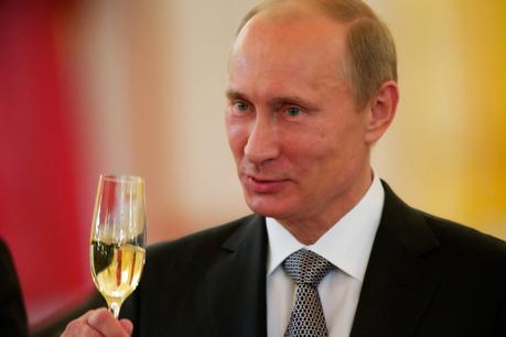 Vladimir Putin's New Year's Message To Obama