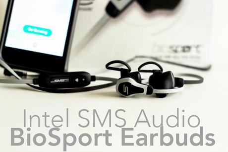 January Goals // Intel SMS Audio BioSport Earbuds