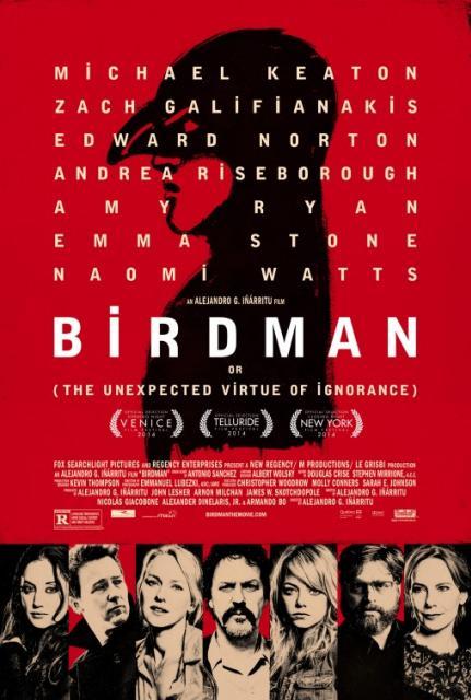 Birdman (2014) Review