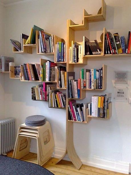 Bookshelf Ideas That Will Make Your Life Easier