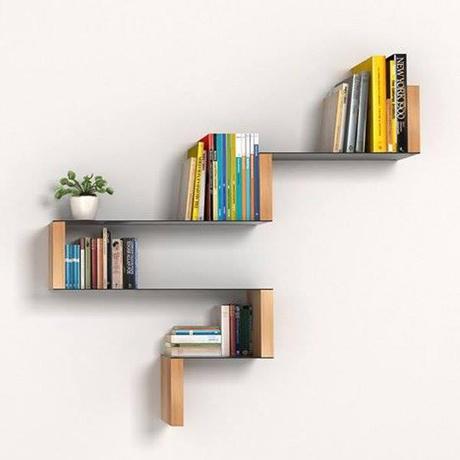 Bookshelf Ideas That Will Make Your Life Easier