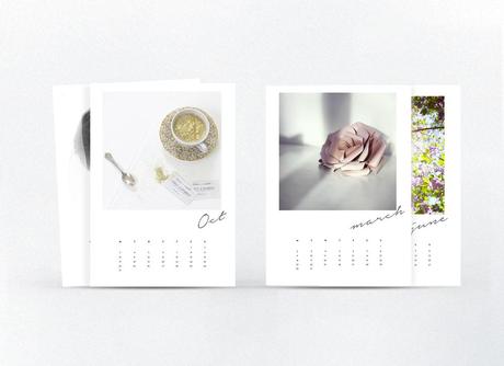 DIY 2015 Instagram Calendar dreamcreate-calendar2015-5