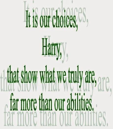Harry Potter and The Chamber Of Secret - My Favourite Lines Harry Potter and The Chamber Of Secret - My Favourite Lines