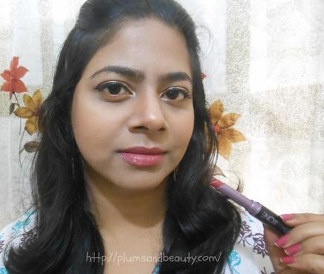Oriflame The One Colour Unlimited Lipsticks : FOTD
