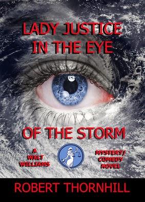 Free download until Monday, 1/5/15: Lady Justice in the Eye of the Storm!