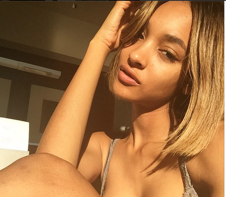 Jordan Dunn Is The First Black Model To Cover Vogue UK After 12 Years View this content on KpopStarz's website