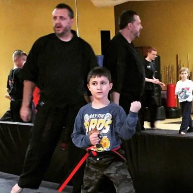 Red and Black, #1123 ChoDanBo