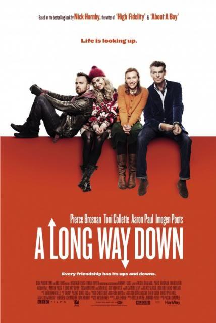 A Long Way Down (2014) Review A Long Way Down (2014) Review
