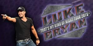 Luke Bryan back to Canada! Luke Bryan