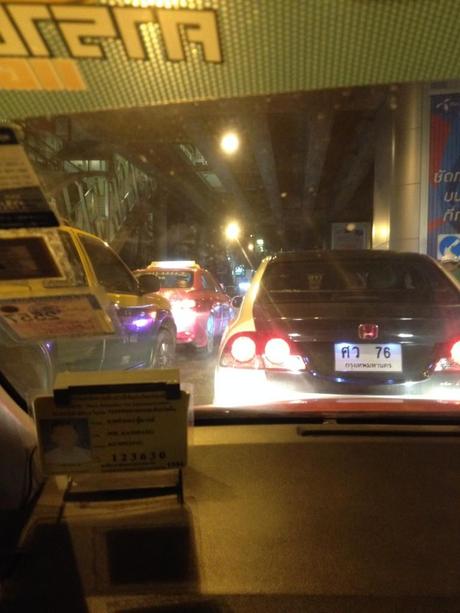 Bangkok Taxi Guide -101 Bangkok Taxi Guide -101