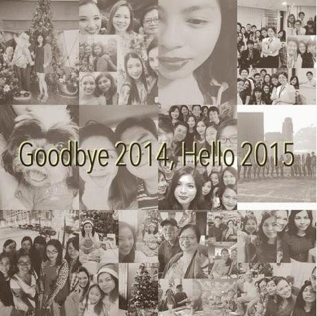 Goodbye 2014, Hello 2015!