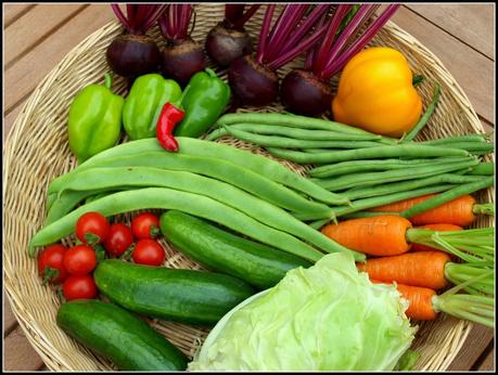 Harvest Monday - 5th January 2015 Harvest Monday - 5th January 2015