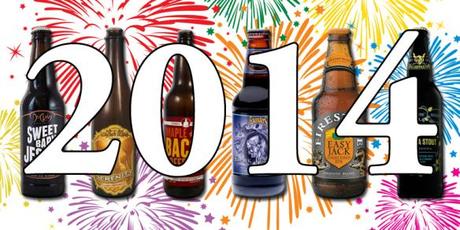 The Definitive ‘Best Beer of 2014′ List. Really. Kind of.