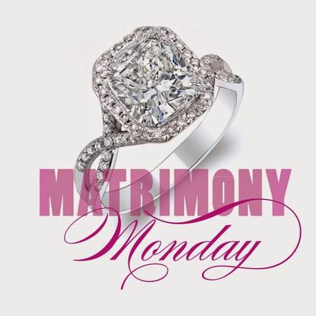Matrimony Monday: 2015 Edition