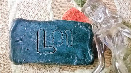 L81 Activated Bamboo Charcoal Soap Review L81 Activated Bamboo Charcoal Soap Review