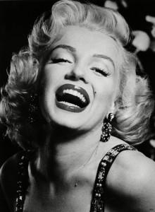 Monday Muse: Marilyn Monroe