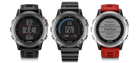 Adventure Tech: Three New Fitness Watches From Garmin