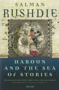 Book Review: Haroun And The Sea Of Stories by Salman Rushdie 849126