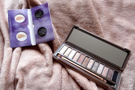 REVIEW: NAKED 2 PALETTE