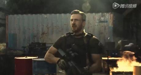 Watch: Full Live-Action ‘Call of Duty: Online’ Trailer Starring Chris Evans cod-online-chris-evans