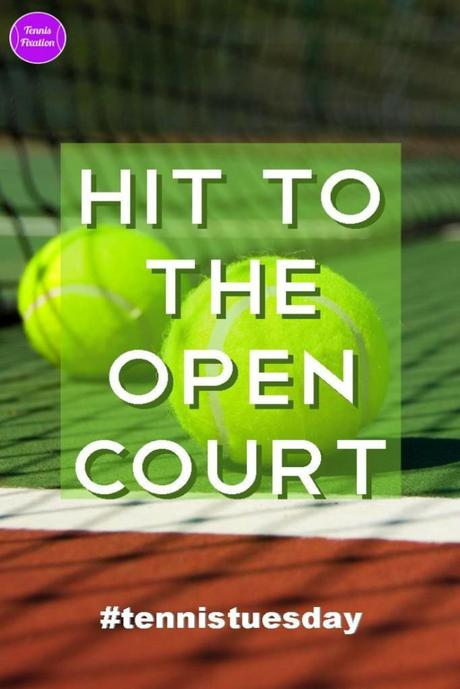 Hit-To-The-Open-Court