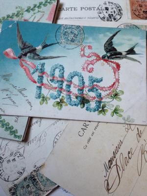 French Antique Postcard Corey Amaro Collection French Antique Postcard Corey Amaro Collection