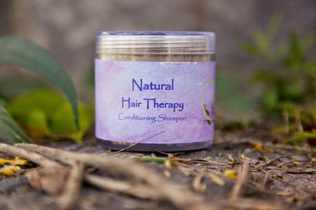 Nirvaaha Natural Hair Therapy Herbal Hair Pack Review