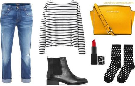 Ask Allie: How to Style Chelsea Boots Ask Allie: How to Style Chelsea Boots