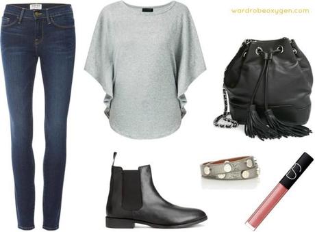 Ask Allie: How to Style Chelsea Boots Ask Allie: How to Style Chelsea Boots