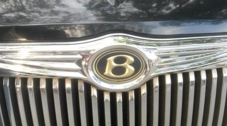 This fake Bentley is prowling the streets of Cambodia.