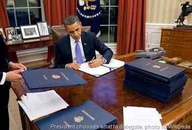 President Barack Obama signs legislation in the Oval Office, Dec. 22, 2010. (Official White House Photo by Pete Souza)

This official White House photograph is being made available only for publication by news organizations and/or for personal use printing by the subject(s) of the photograph. The photograph may not be manipulated in any way and may not be used in commercial or political materials, advertisements, emails, products, promotions that in any way suggests approval or endorsement of the President, the First Family, or the White House. 