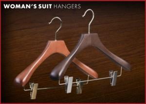 New Year, New You. Your Closet Needs Help. ButlerLuxWomen'sSuitHanger