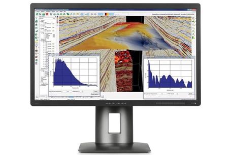 CES 2015 – HP’s 4K, 5K & Curved Displays CES 2015 - HP 4K 5K Curved Displays3