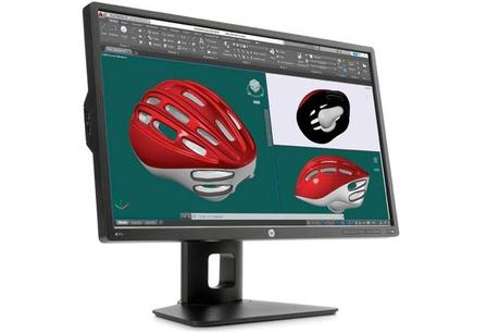 CES 2015 – HP’s 4K, 5K & Curved Displays CES 2015 - HP 4K 5K Curved Displays2