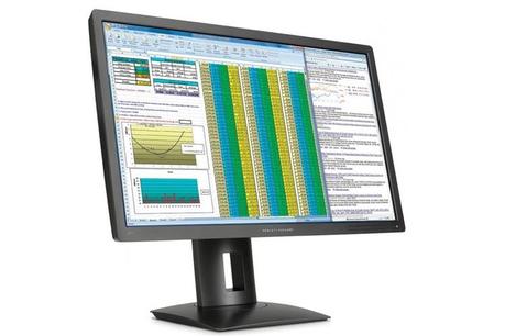 CES 2015 – HP’s 4K, 5K & Curved Displays CES 2015 - HP 4K 5K Curved Displays