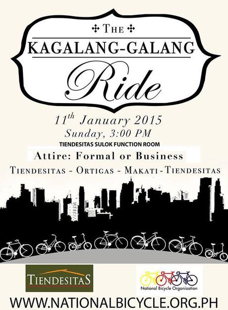Kalongkong Hiker - Kagalang-galang Ride 2015