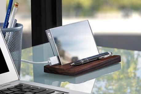 CES 2015 – Mirror Lacie 1TB Hard Drive lacie drive