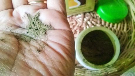 Shudhvi Naturals Therapeutic Face Cleansing Powder Review