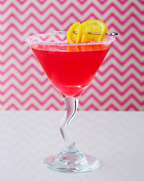 Toast to the Golden Globe Awards: Movie-Inspired Drinks from Skinnygirl Cocktails