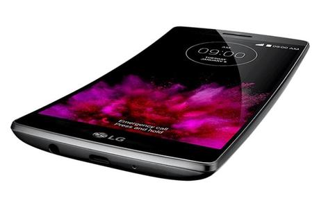 CES 2015 – LG G Flex 2 smartphone g lg